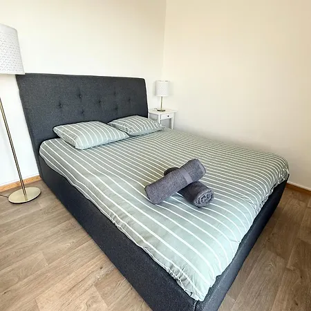 Le Cocon Urbain Balcon & Parking Prive *