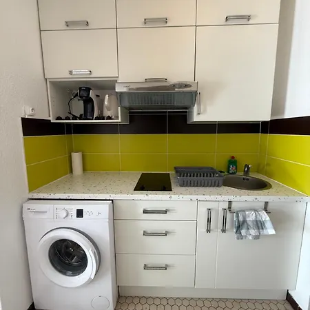 Le Cocon Urbain Balcon & Parking Prive Apartment *